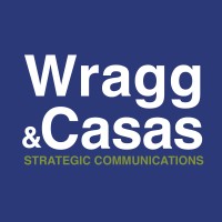Wragg & Casas Strategic Communications Logo
