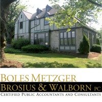 Boles Metzger Brosius & Walborn PC Logo