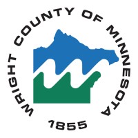 Wright County, Minnesota Logo