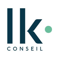 LK Conseil - Cabinet de conseil Logo