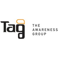 TAG - The Awareness Group Logo