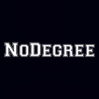 NoDegree Logo