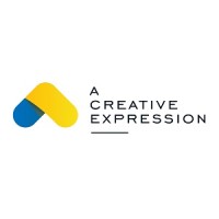 ACE - A Creative Expression Logo