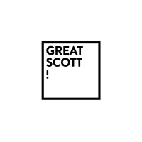 Great Scott! Logo