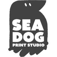 Sea Dog Print Studio Logo