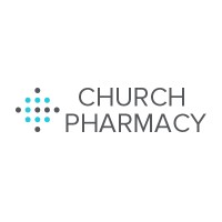 Church Pharmacy - Pharmaceutical & Aesthetics Logo