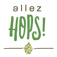 Allez Hops! - Cave à bière Logo