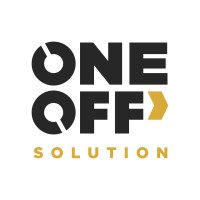 ONE-OFF SOLUTION Logo