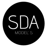 SDA MODELS INTERNATIONAL AGENCY Logo