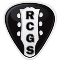 Robs Guitar School Logo