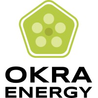 Okra Energy LNG + LNG Technology Logo