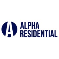Alpha Residential Logo