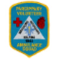 Parsippany Volunteer Ambulance Squad Logo