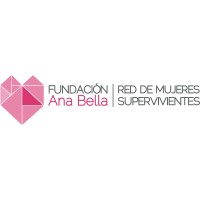 Fundación Ana Bella. Red de supervivientes Logo