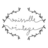 Vaisselle Vintage Logo