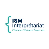 ISM Interprétariat Logo