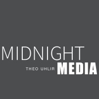 Midnight Media GmbH (Schweiz) Logo