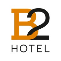 B2 Boutique Hotel + Spa Zürich Logo