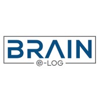 Brain E-Log Logo