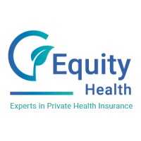 Equity Health - Experts In Private Medical Insurance Logo
