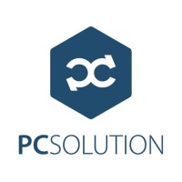 Pcsolution - Tecnologias de Informação Logo