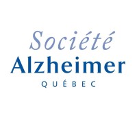 La Société Alzheimer de Québec Logo