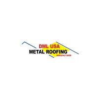 DML USA Metal Roofing Logo
