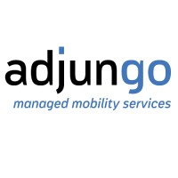 ADJUNGO managed mobility services Logo