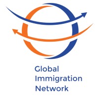 Global Immigration Network (GIN) Logo