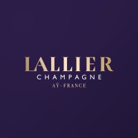 Champagne LALLIER Logo