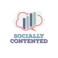 Socially Contented Digital Marketing Agency Logo