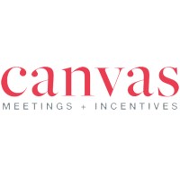 Canvas Meetings & Incentives Logo