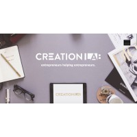 creationLAB - Entrepreneurs Helping Entrepreneurs Logo