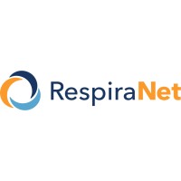 RespiraNet (Respiratory Care Network) Logo