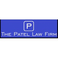 The Patel Law Firm, PLLC Logo