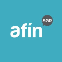 afín SGR Sociedad de Garantía Recíproca de la Comunitat Valenciana Logo
