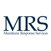 MRS - Munitions Response Services Logo