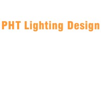 PHT Lighting Design Logo