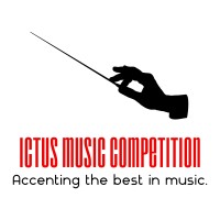 Ictus International Music Competition Logo