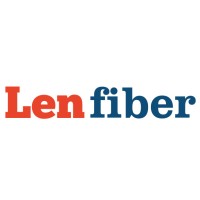 Lenfiber Logo