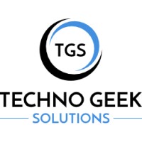 Techno Geek Solutions Logo