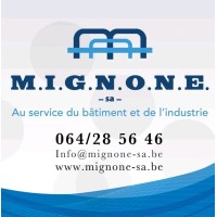 MIGNONE sa Logo