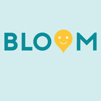 Bloom at Work, by Lucca Logo