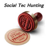 Social Tec Hunting Logo