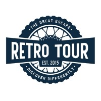 RETRO TOUR Logo