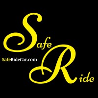 SafeRide Logo