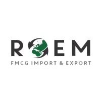 ROEM SP. Z O.O.- wholesaler of toiletries & cosmetics Logo