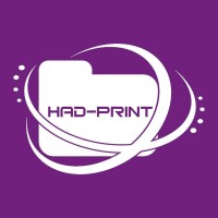 HAD-PRINT Logo