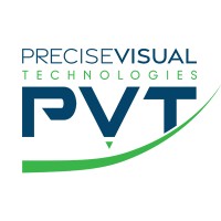 Precise Visual Technologies Logo