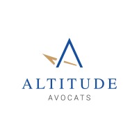 Altitude Avocats Logo
